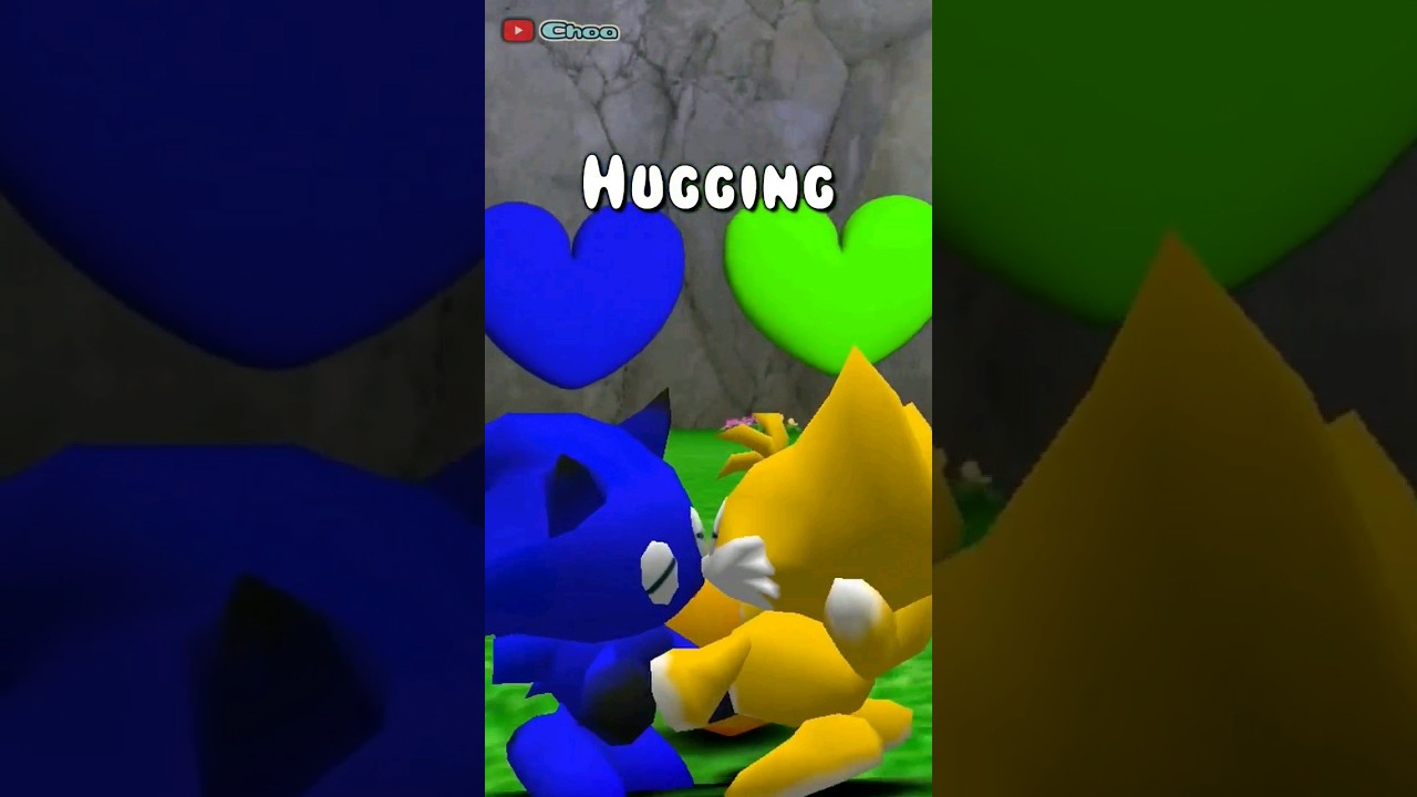 All Chao Garden Relationship Events (Sonic Adventure 2)