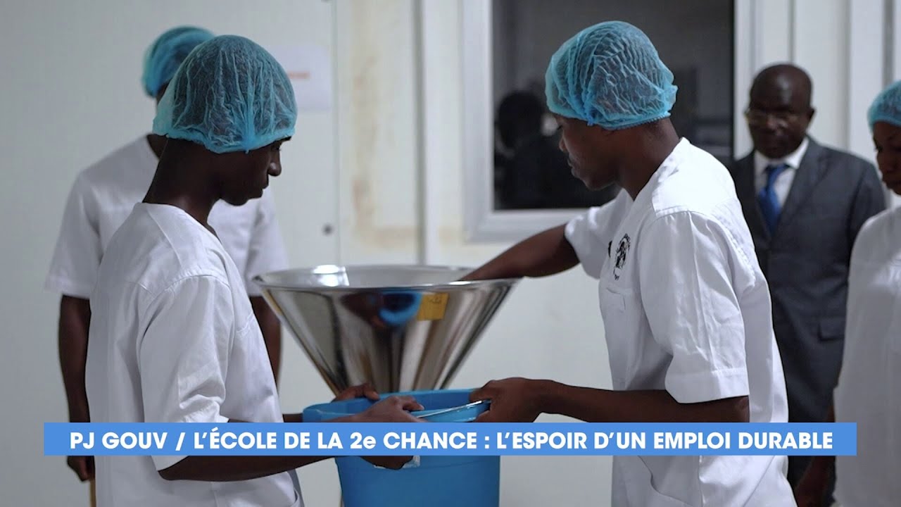 L'école de la deuxième chance : L'espoir d’un emploi stable pour les jeunes (Dossier vies d'Ici)
