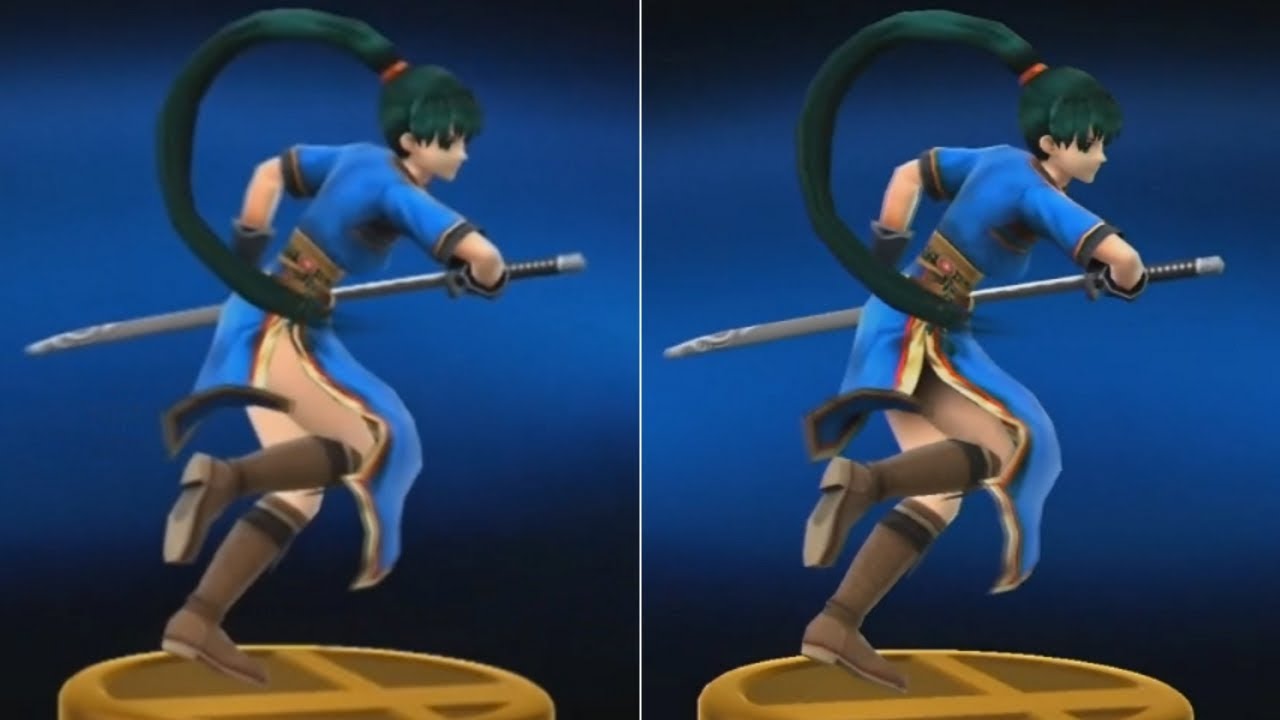 Как Super Smash Bros. 4 меняется в разных странах