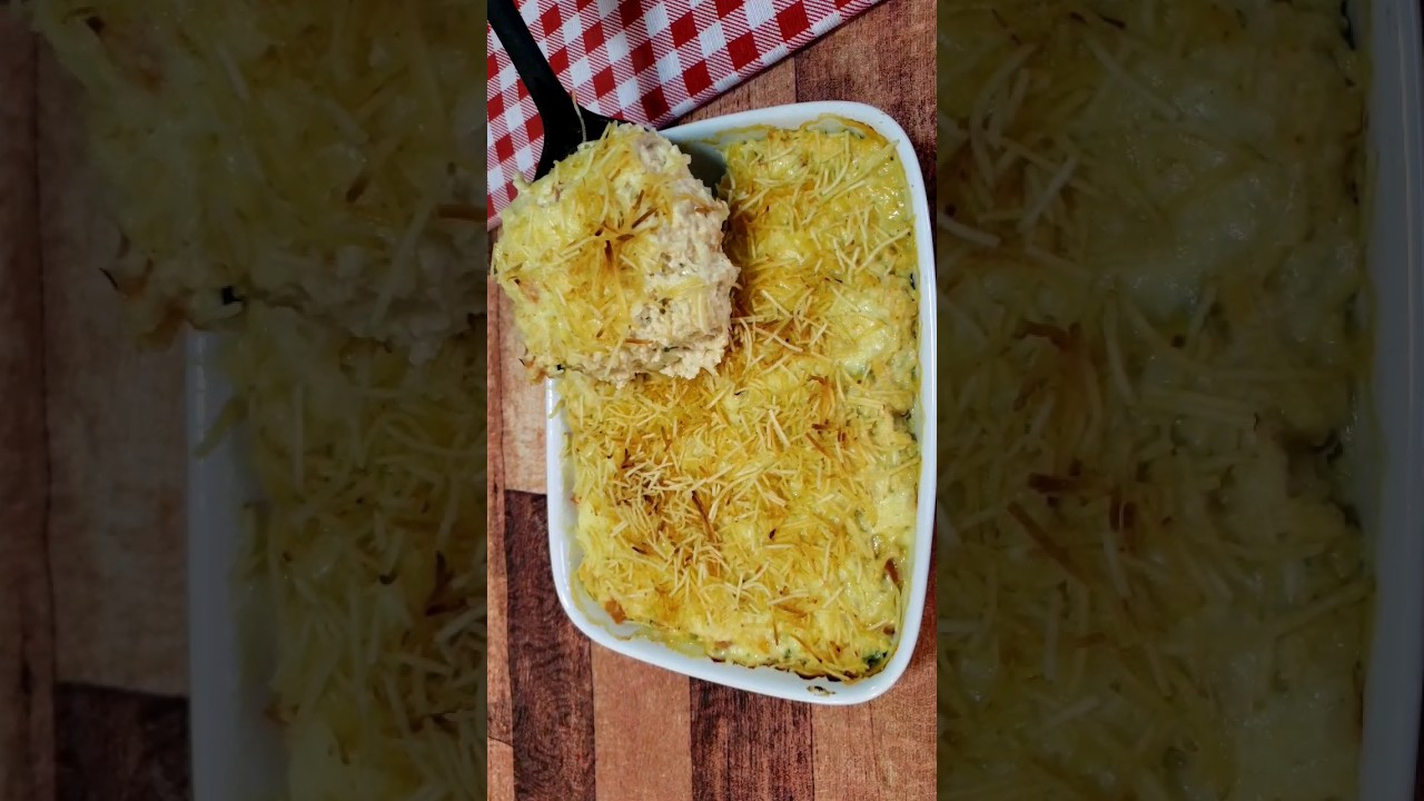 Fricass&ecirc; de Frango F&aacute;cil