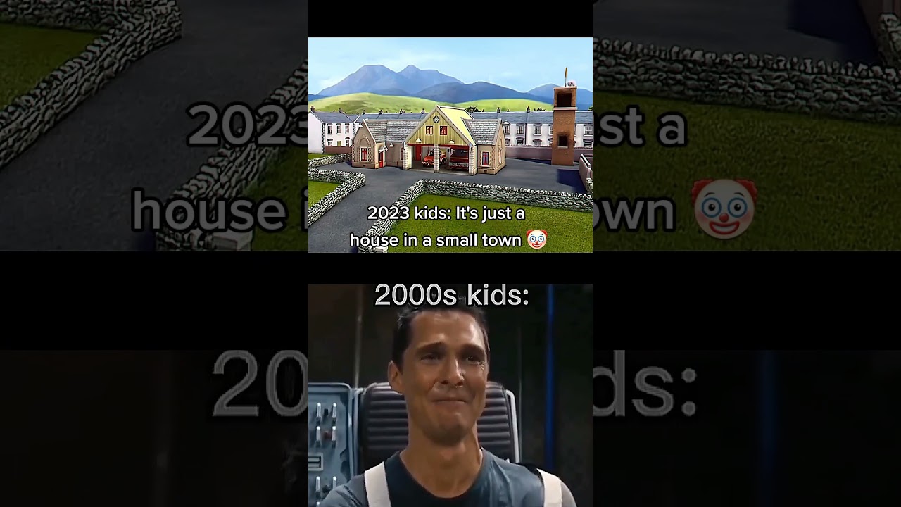 Give me the name of this town #fypシ゚ #memes #nostalgia #viralshorts