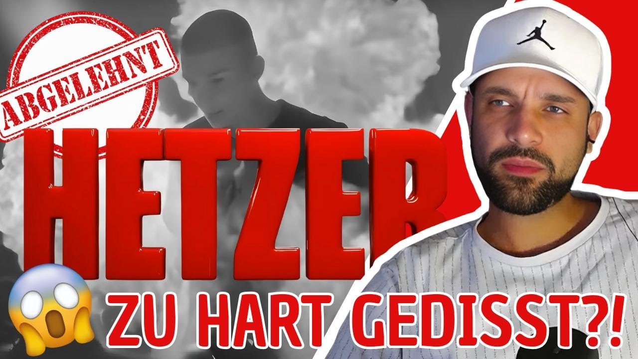 Was HEXER too HARD on JULIEN BOSS?! - 4tune Reaction