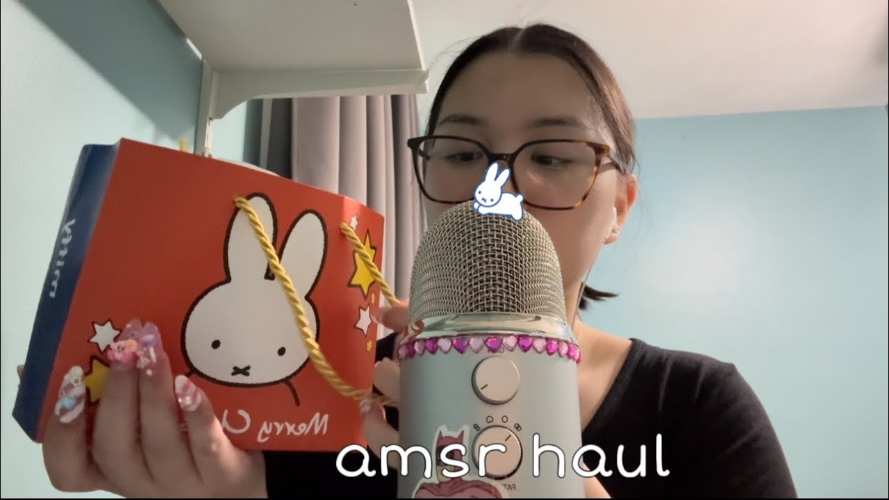 ASMR | what i got for christmas 2025🎄