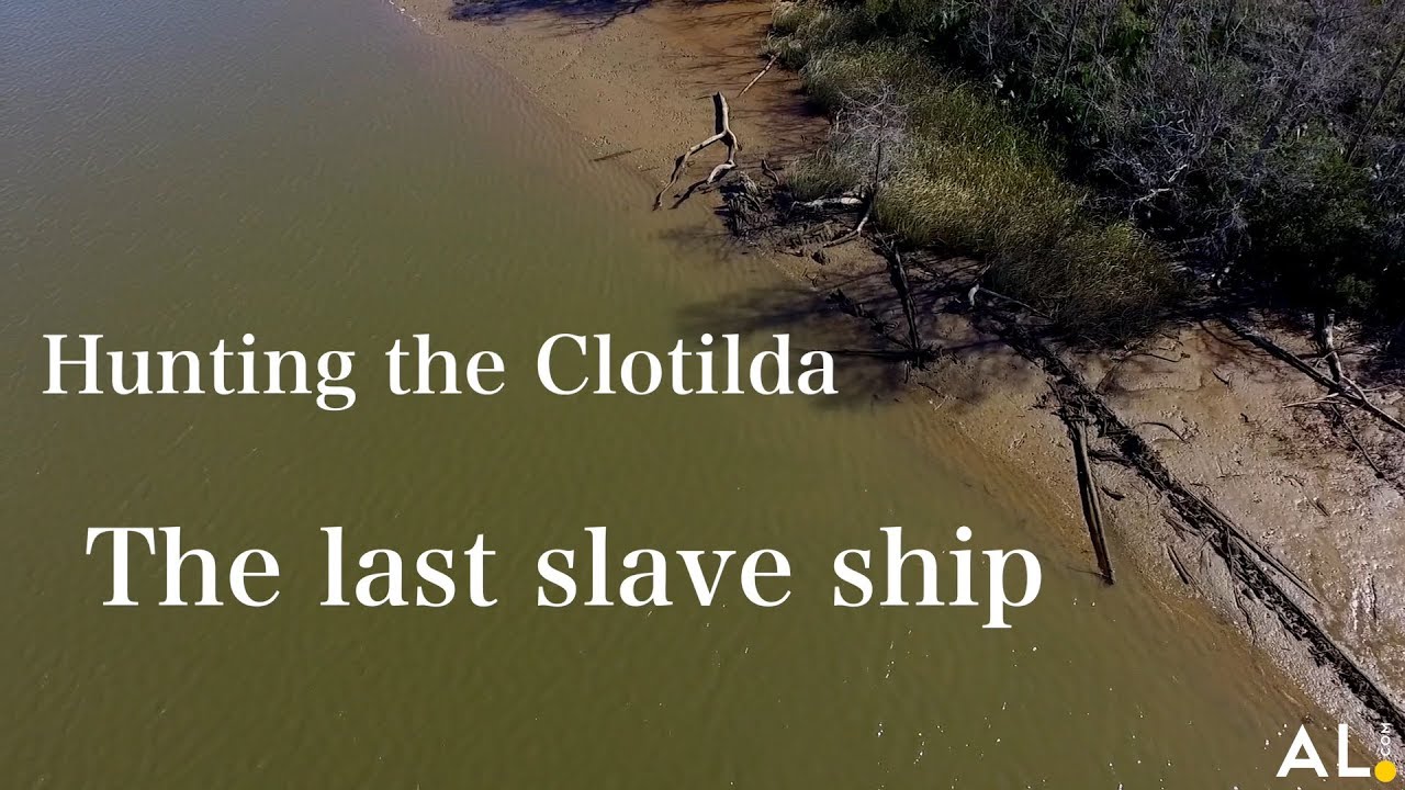 Wreck found by reporter may be last American slave ship, archaeologists say