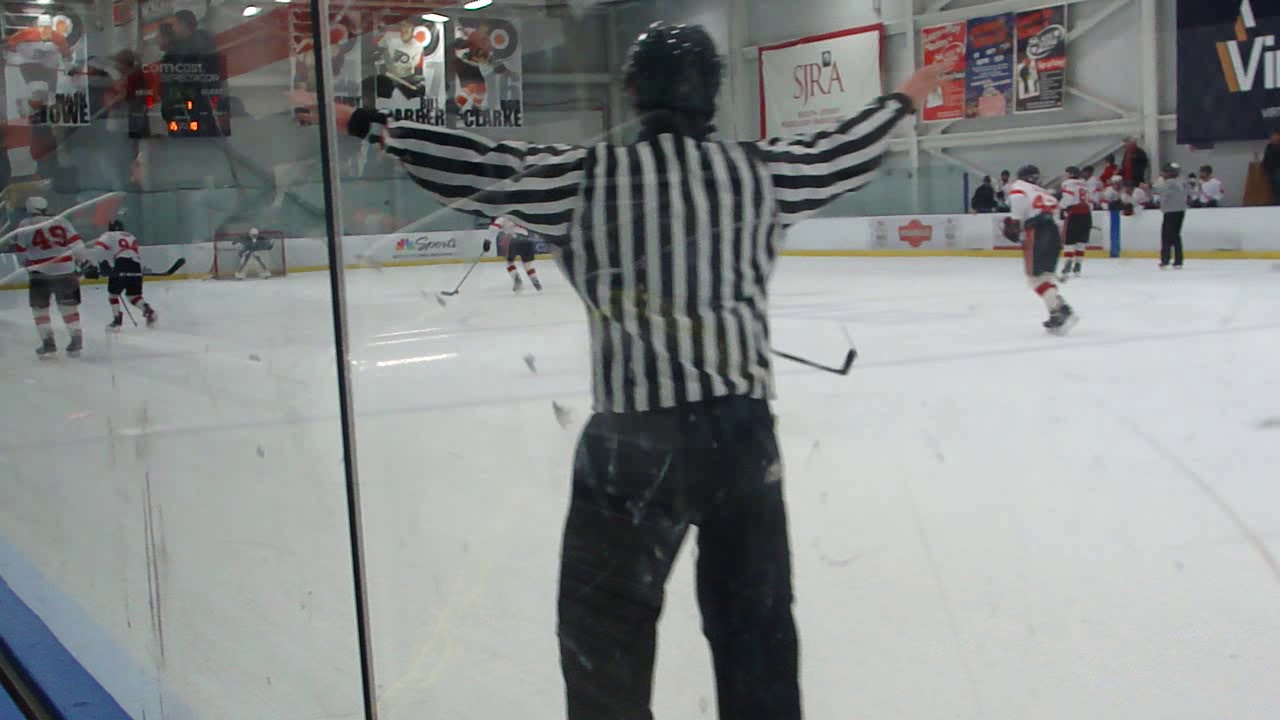 Cherry Hill Hockey JVA Playoffs 3/11/18 #3
