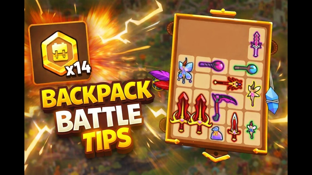 ARCHERO: BEST WAP BACKPACK BATTLE! MAX REWARDS! TIPS