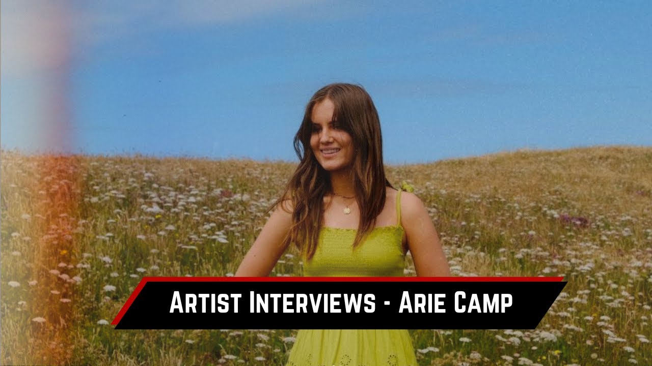 Lucky you - Artist Interview with Arie Camp