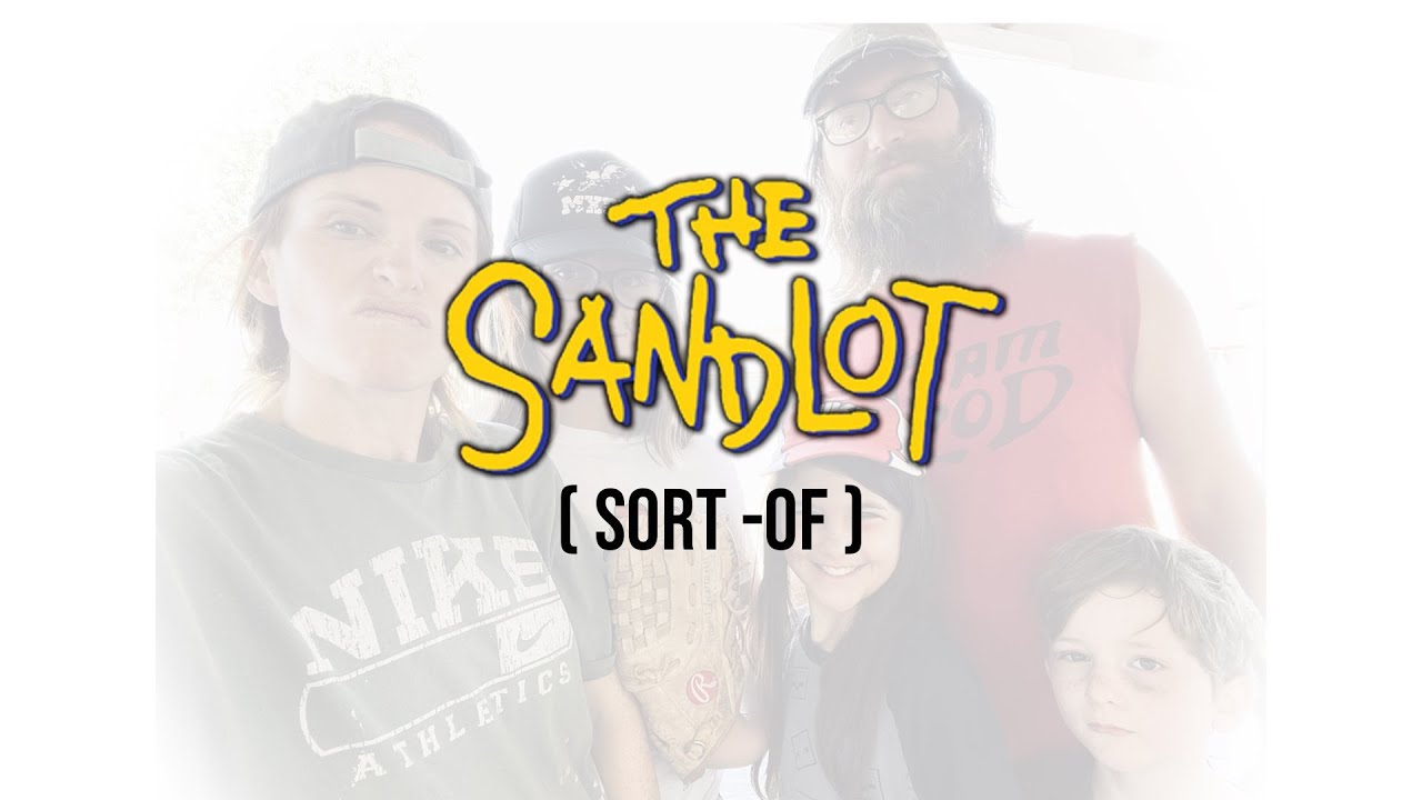The Sandlot (Sort of)