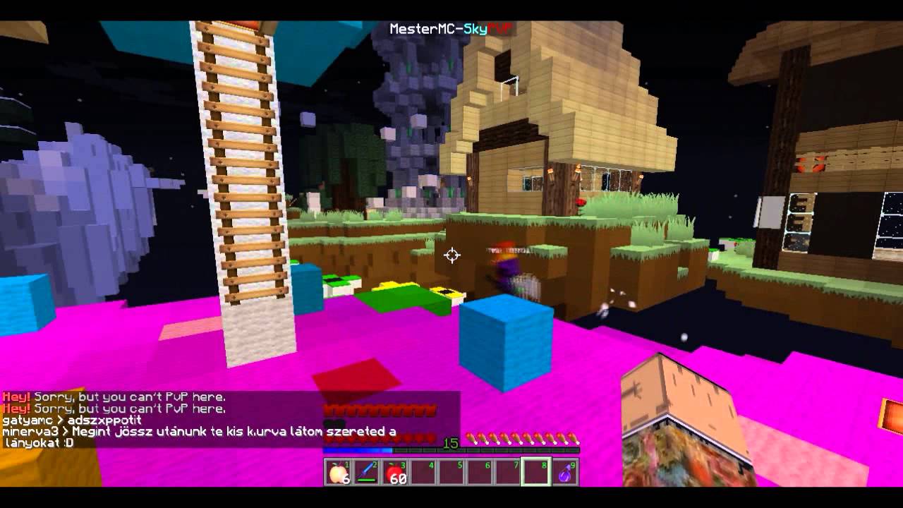 MesterMC SkyPvP #31 