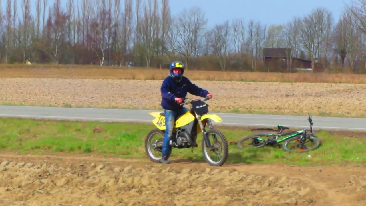 Lifan 125 Pitbike | Wheelies, drag races, topspeeds flybys..|