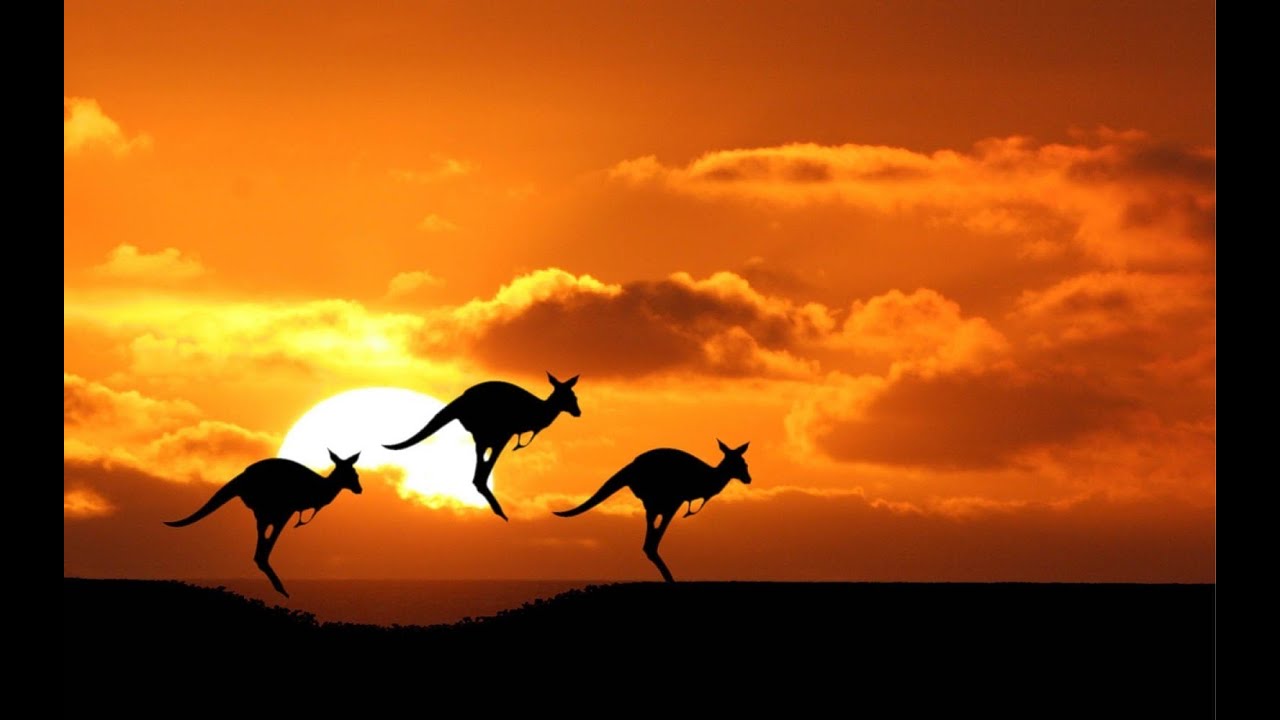 Australia - Welcome to Down Under