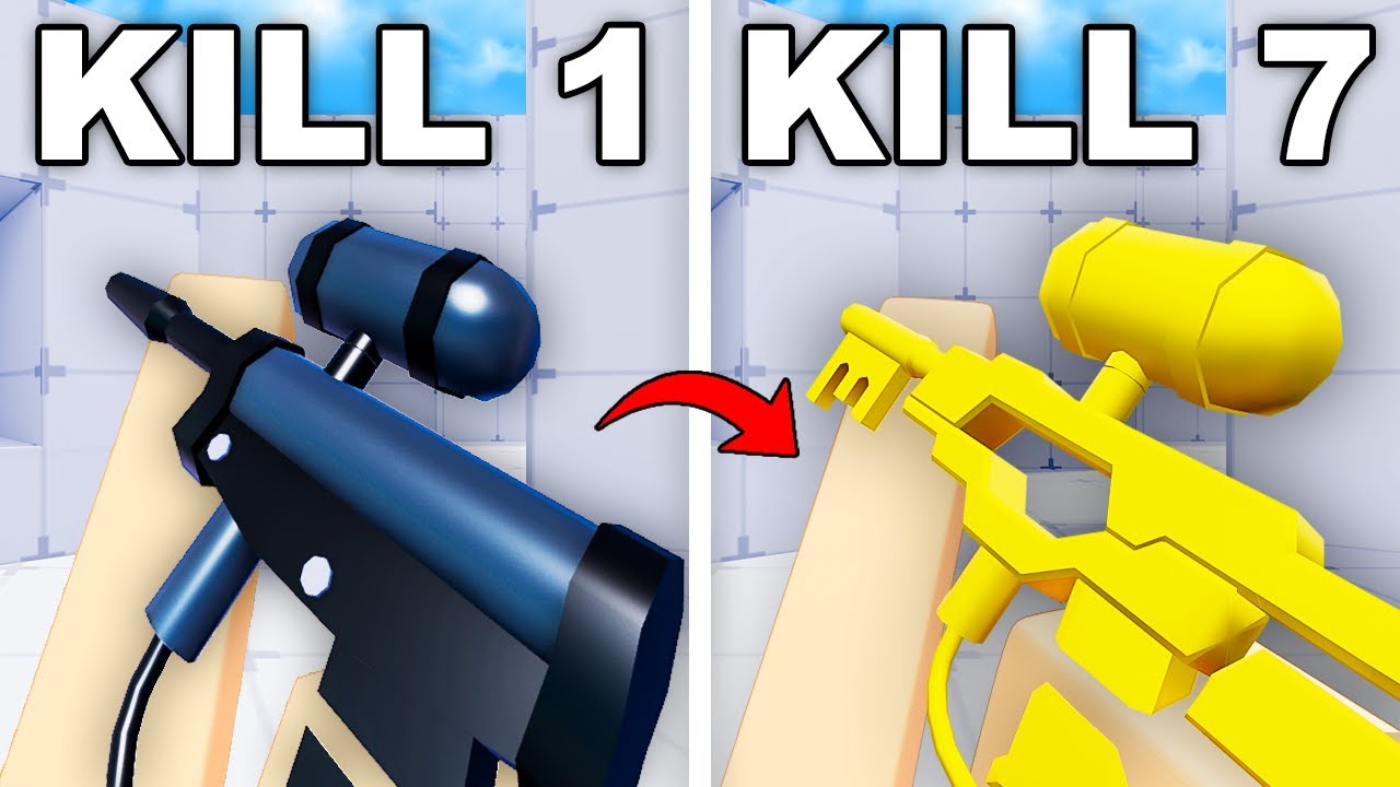 Rivals But My Skin UPGRADES!