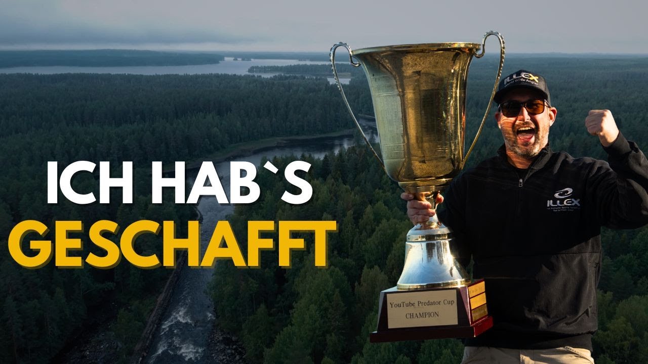 YPC BANK Champion 2025 🏆 | Interview & exklusive Einblicke aus Finnland