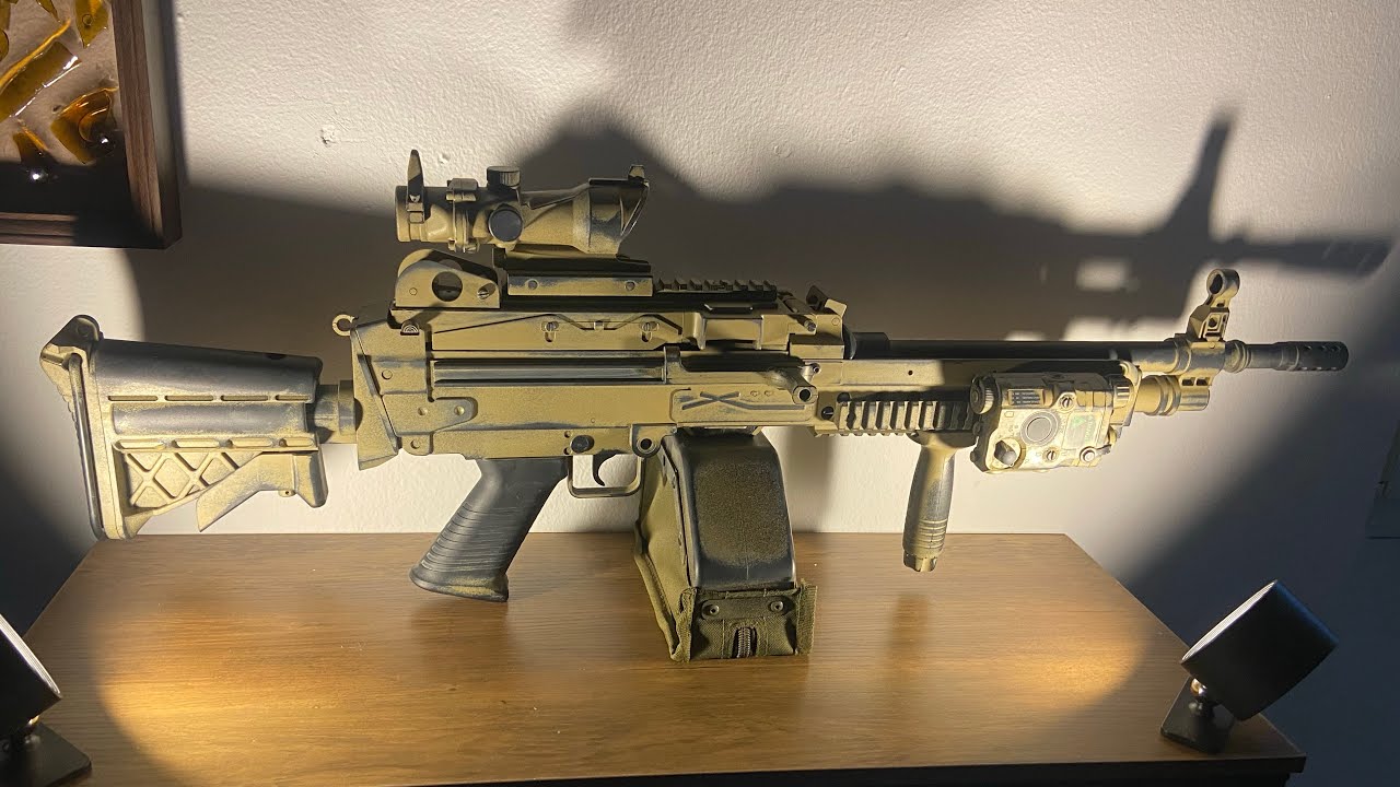Mk46 Mod-0 S&T [FR]