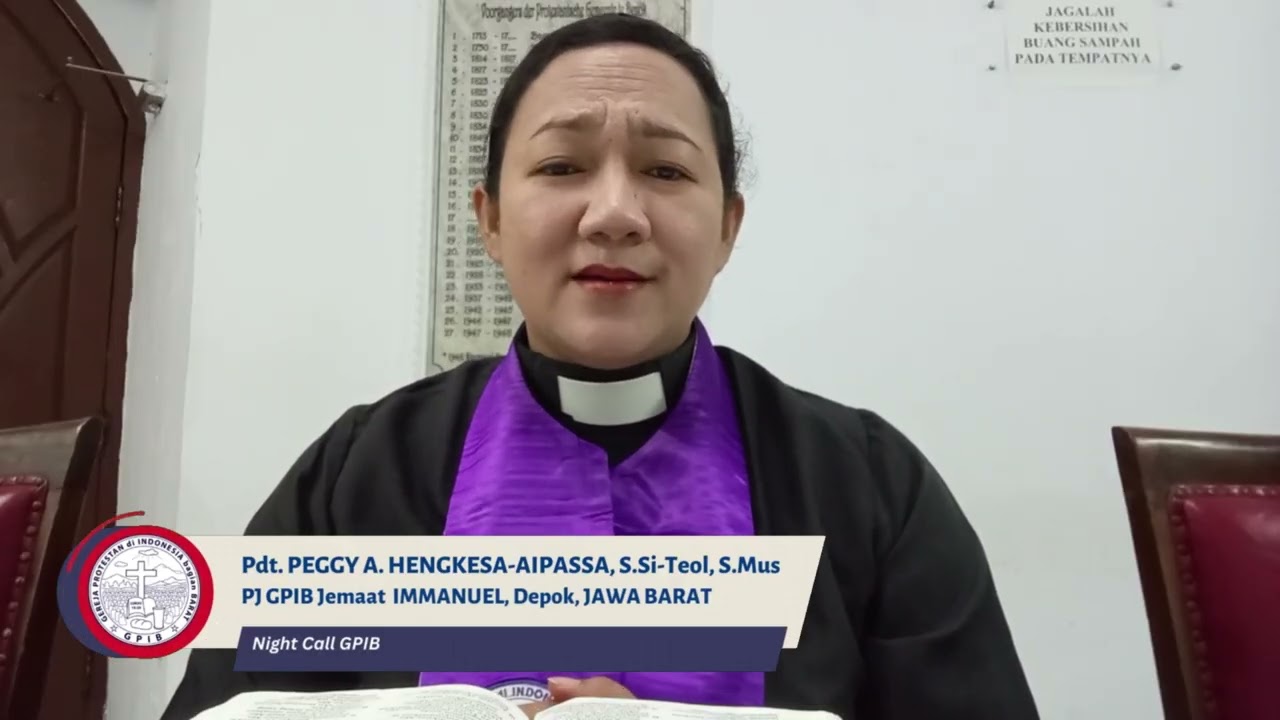 Night Call GPIB | Kamis 12 Maret 2026 | Episode 2882