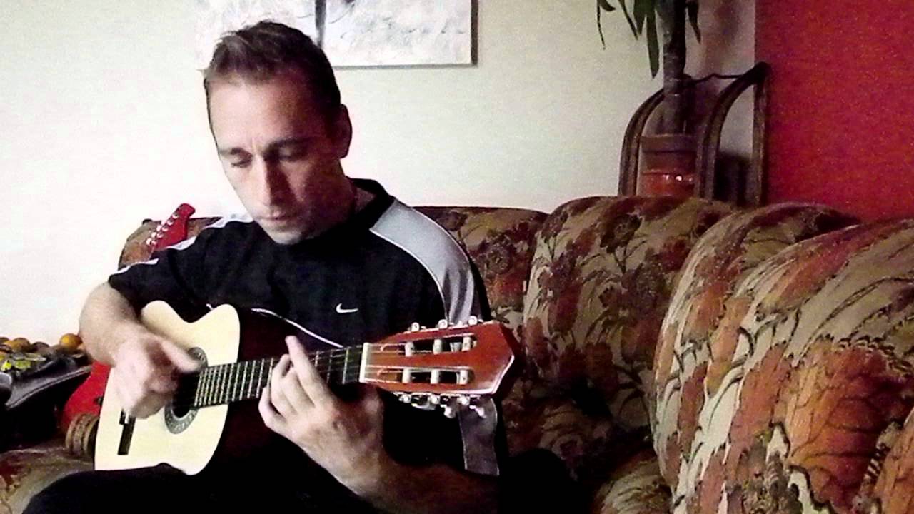tears in heaven (eric clapton) by olivier B
