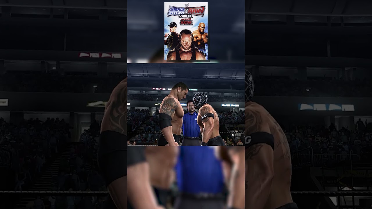 ЛУЧШИЙ состав в играх #SmackdownvsRaw?!