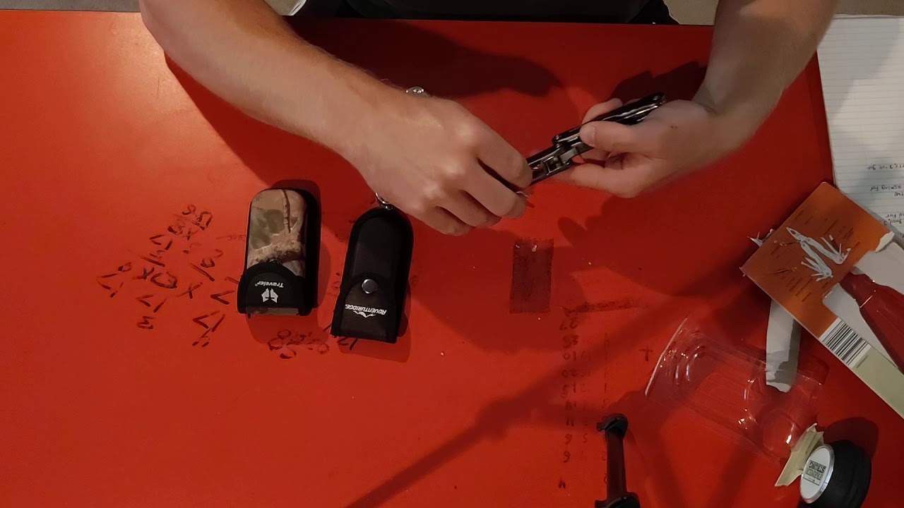 Aldi and Traveller multitool review\comparison!!!