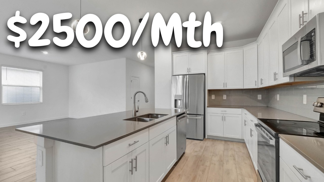 4 Bed 3 Bath Home For Rent in Providence Davenport Florida | 3023 Camden Way