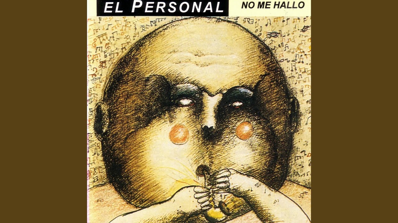 No Me Hallo (studio)