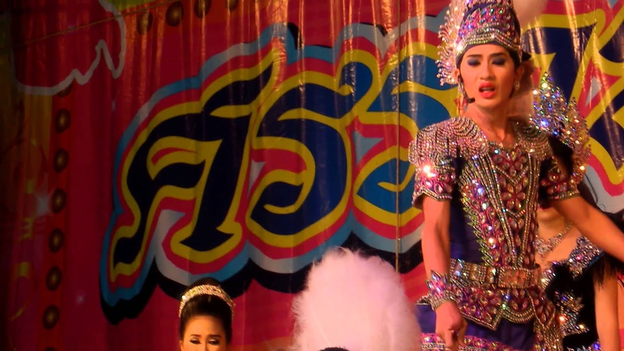 พระเอกมนต์เสก ร้องทำนองเสภา//Na Napa