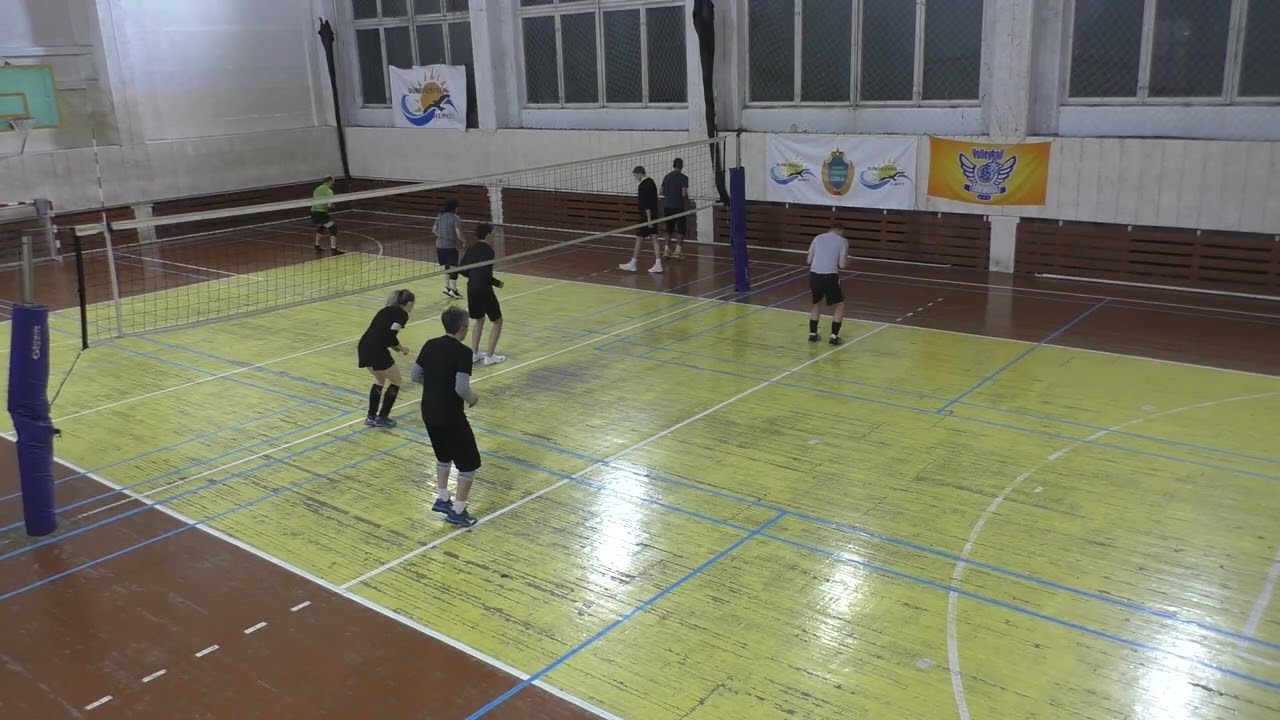 Volleyball. 23 December 2025