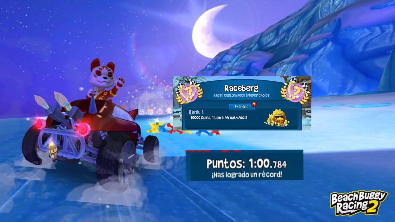 Cómo ganar el evento Receberg + el premio 10K de monedas 