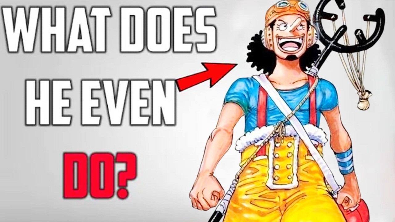 Elbaph Wont Be Usopp's Arc