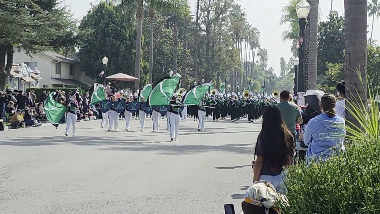 2025 Loara Band Review - Kaiser HS