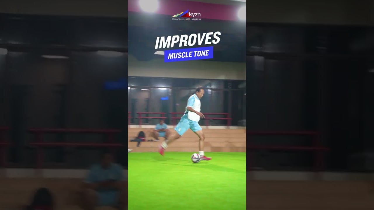 Benefits of Playing Soccer