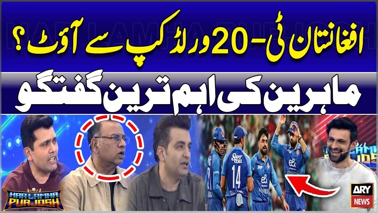 Is Afghanistan Out of T20 World Cup? Experts Share Key Insights