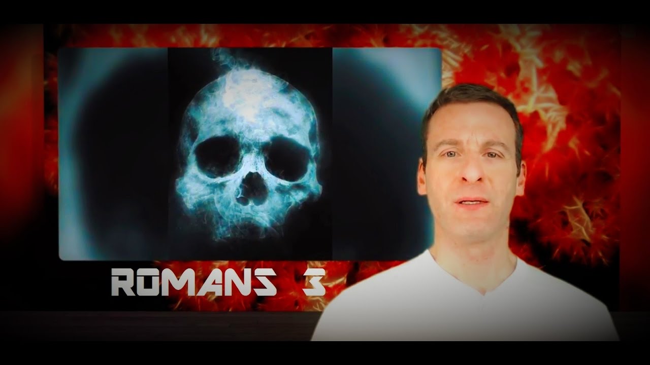Romans Chapter 3 Summary and What God Wants From Us