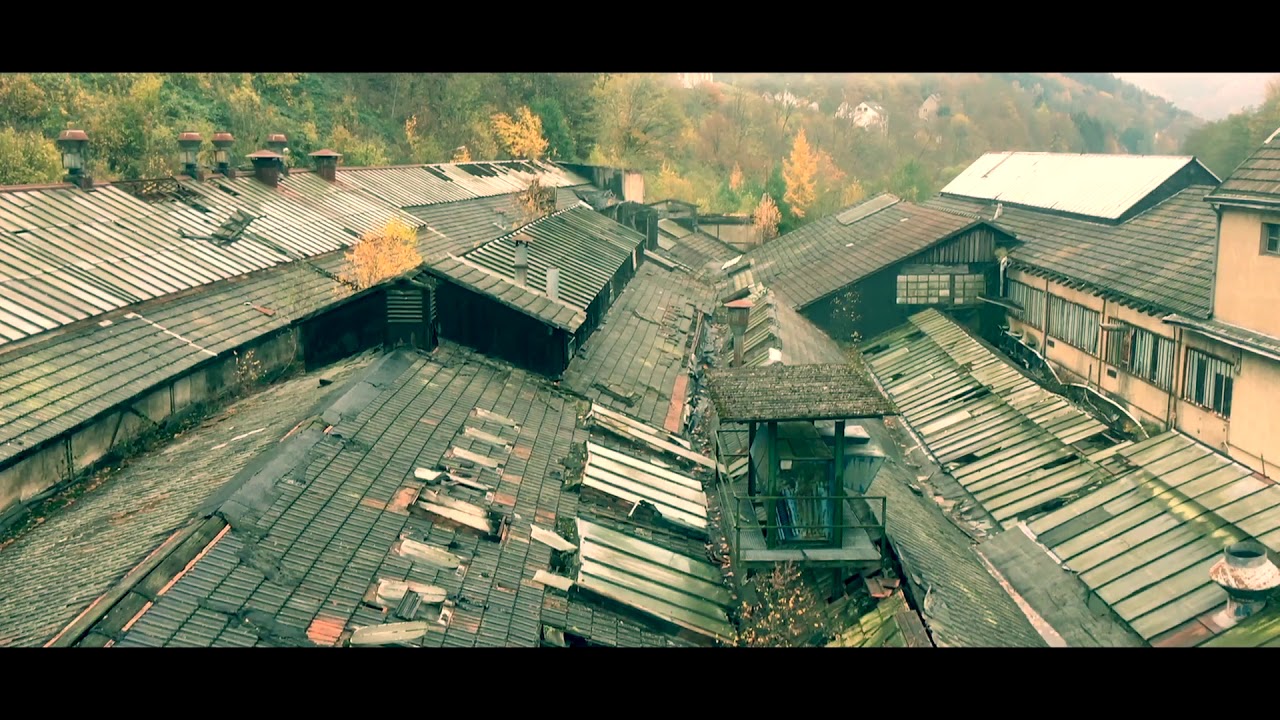Lost Place - Alte Giesserei - Urban Exploration Urbex