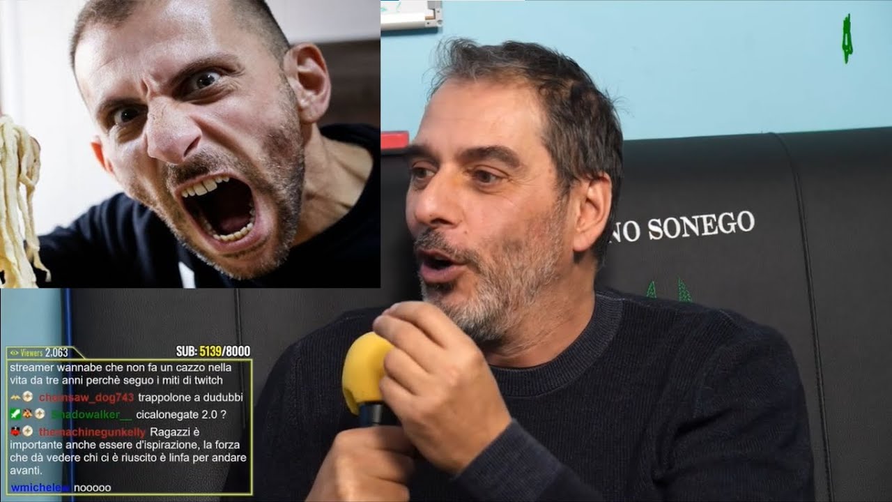 FILIPPO GIARDINA parla di FRANCHINO ER CRIMINALE al CERBERO PODCAST
