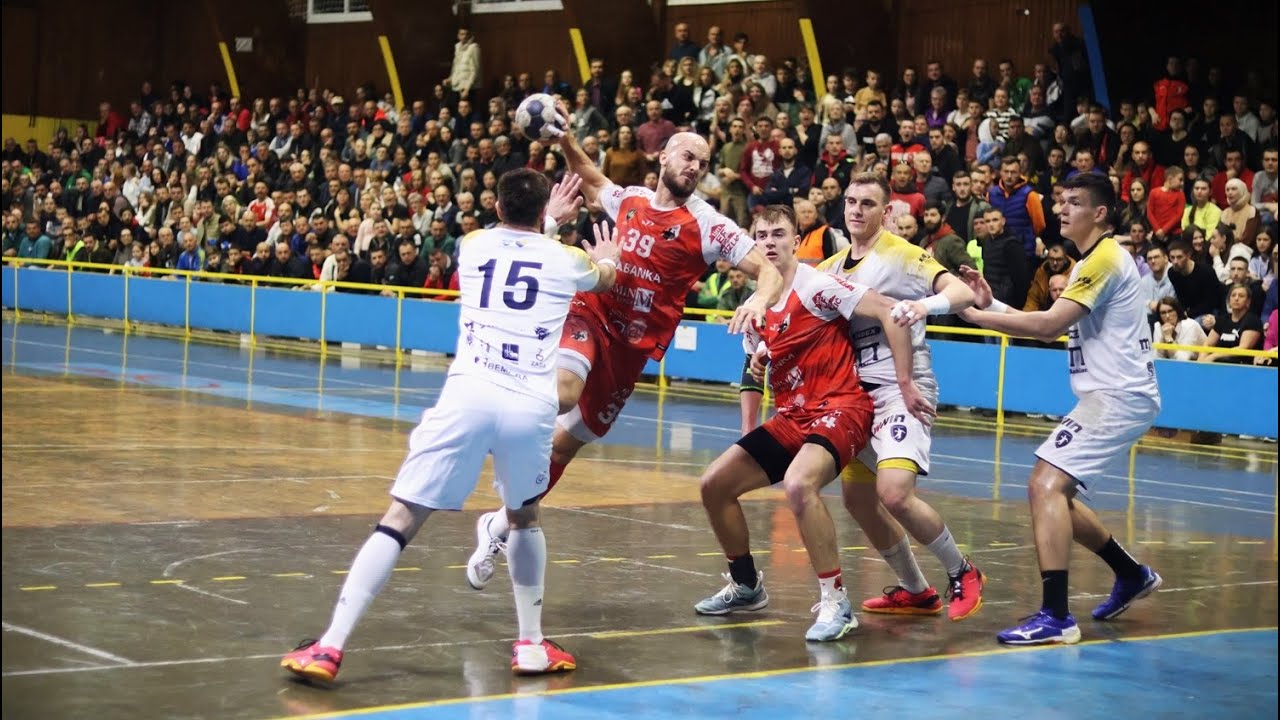 BH Telecom Premijer liga BiH | RK Krivaja - RK Gračanica