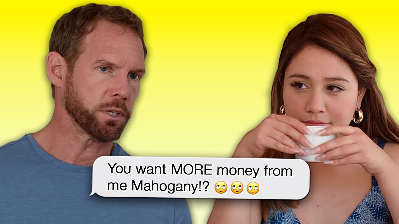 Махогани попросил у Бена денег | 90-дневный жених: до 90 дней