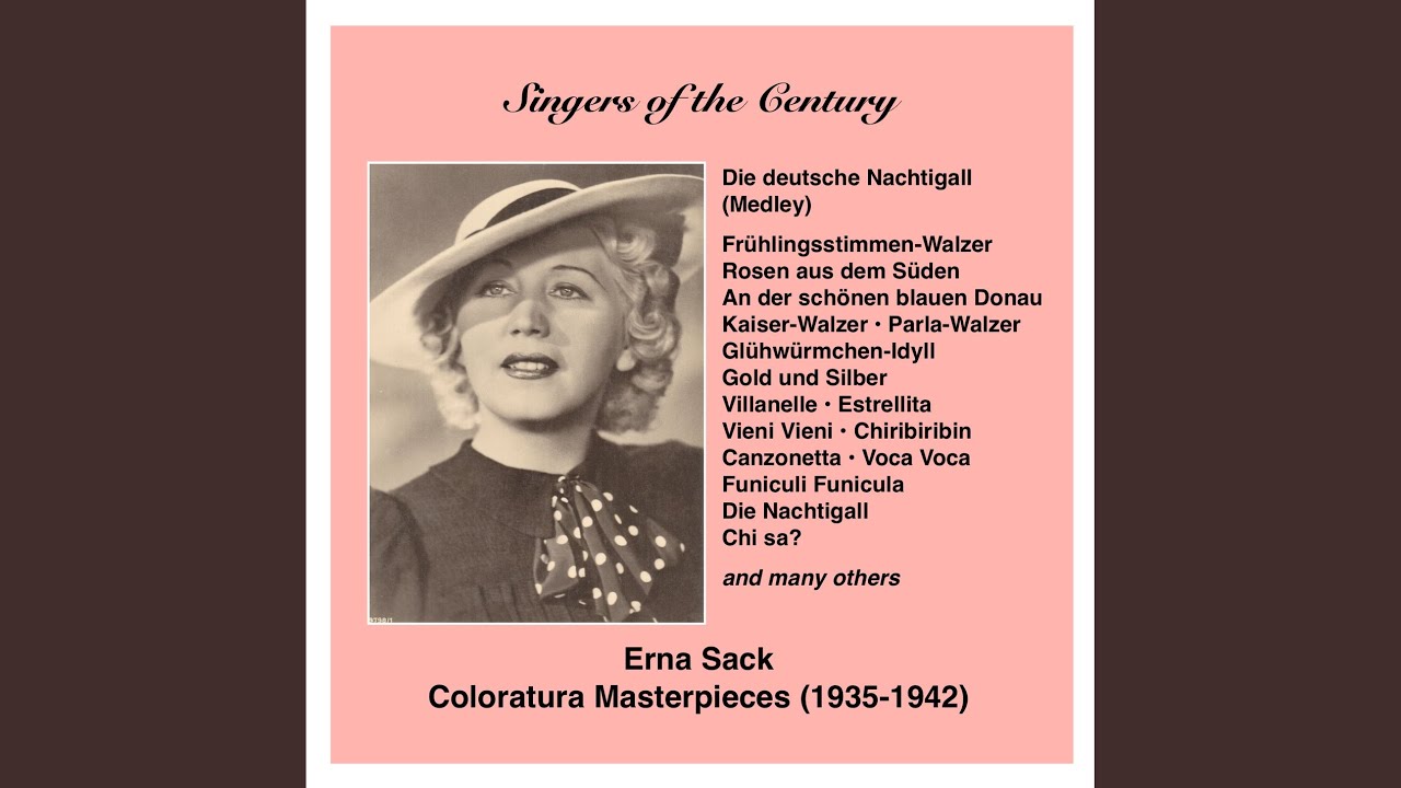 Die Nachtigall (Solovey, the Nightingale)