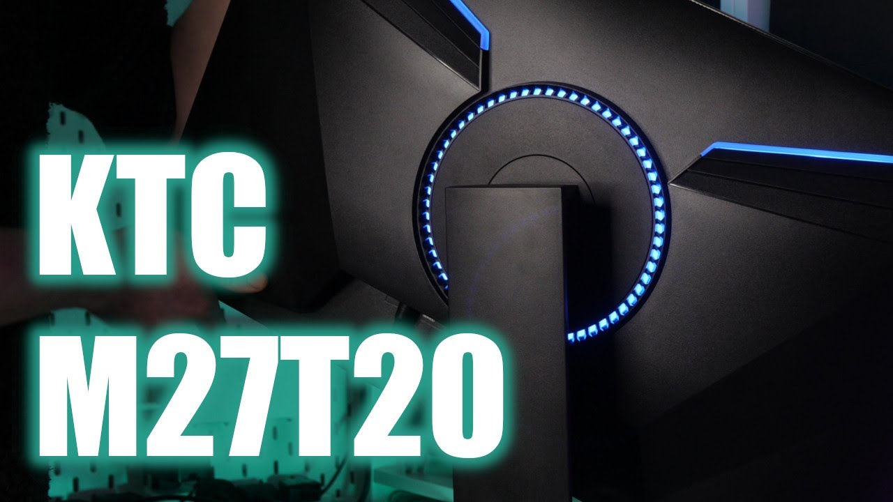 Gamingowy Monitor KTC M27T20 - Perspektywa poczciwego konsumenta