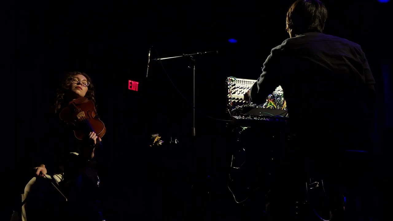 Jeremiah Chiu & Marta Sofia Honer Live @ The Bellwether (10/26/25)