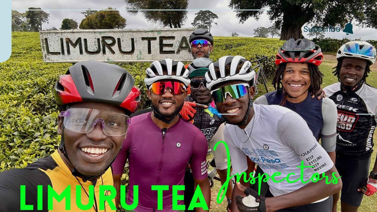 Up to The Tea/Coffee Plantations 