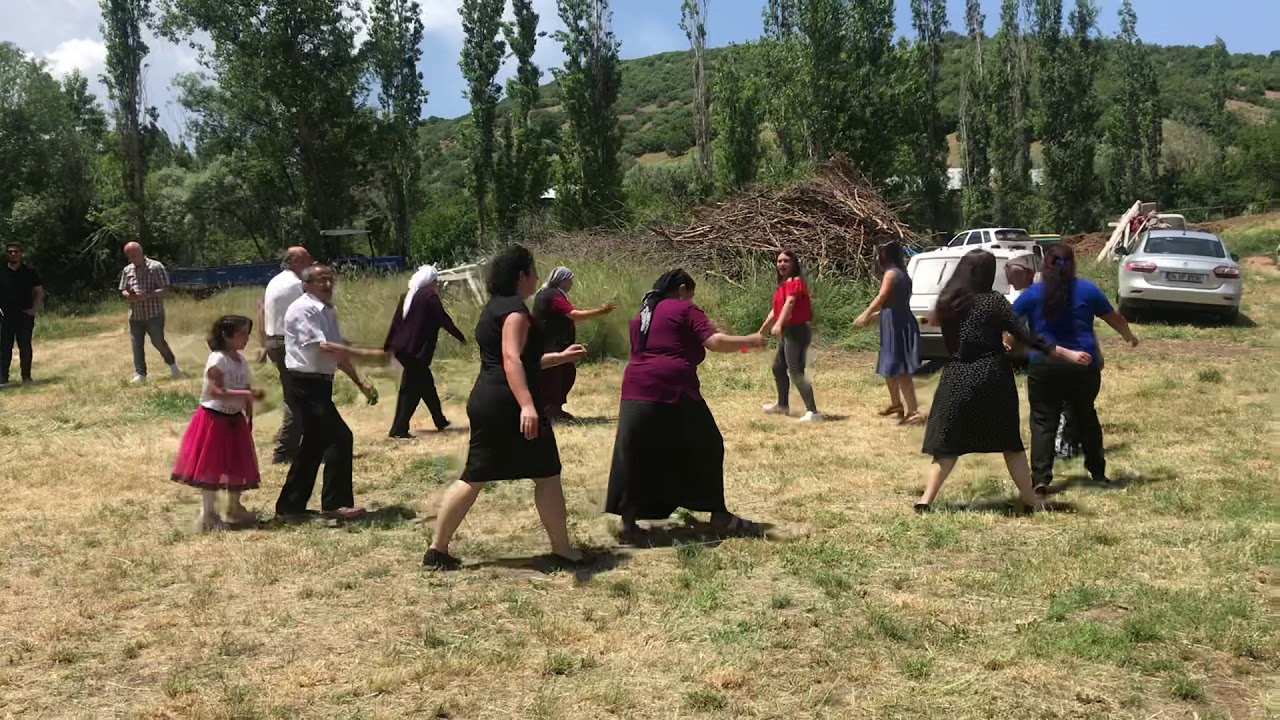 Yıldızeli yücebaca köyü