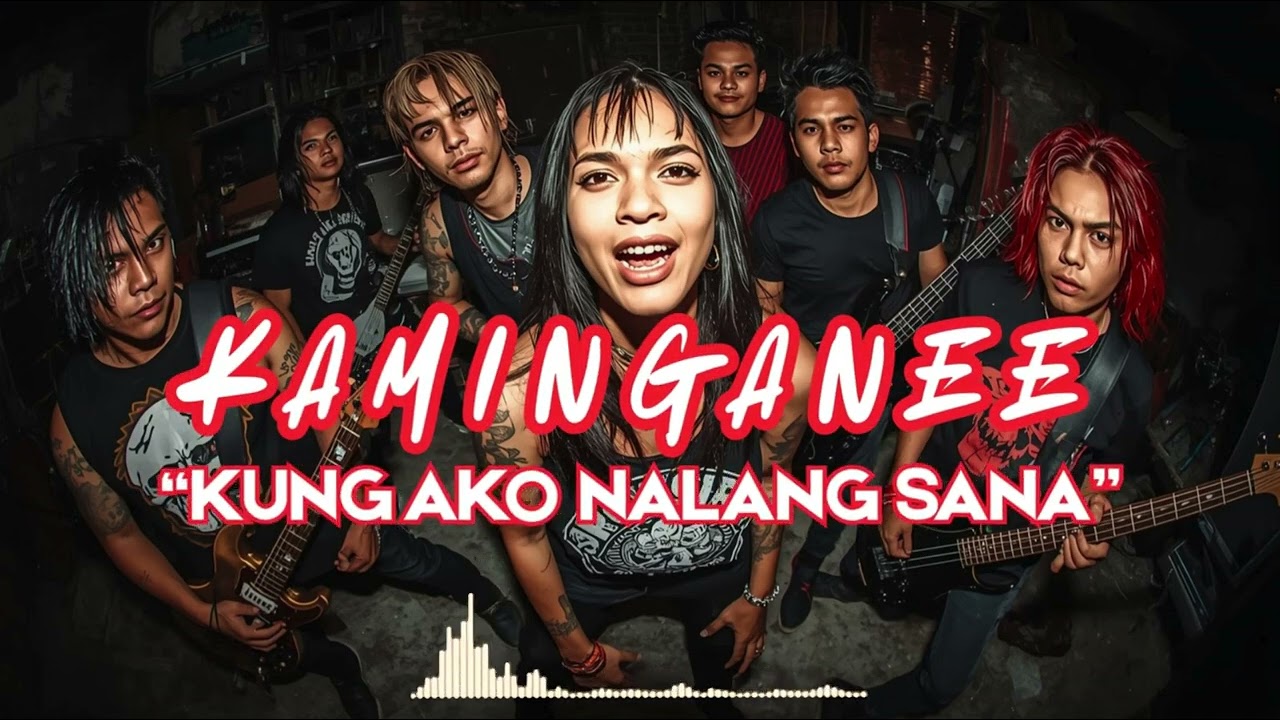 Bituin Escalante - Kung ako na lang sana | Re-imagined in Rock | 