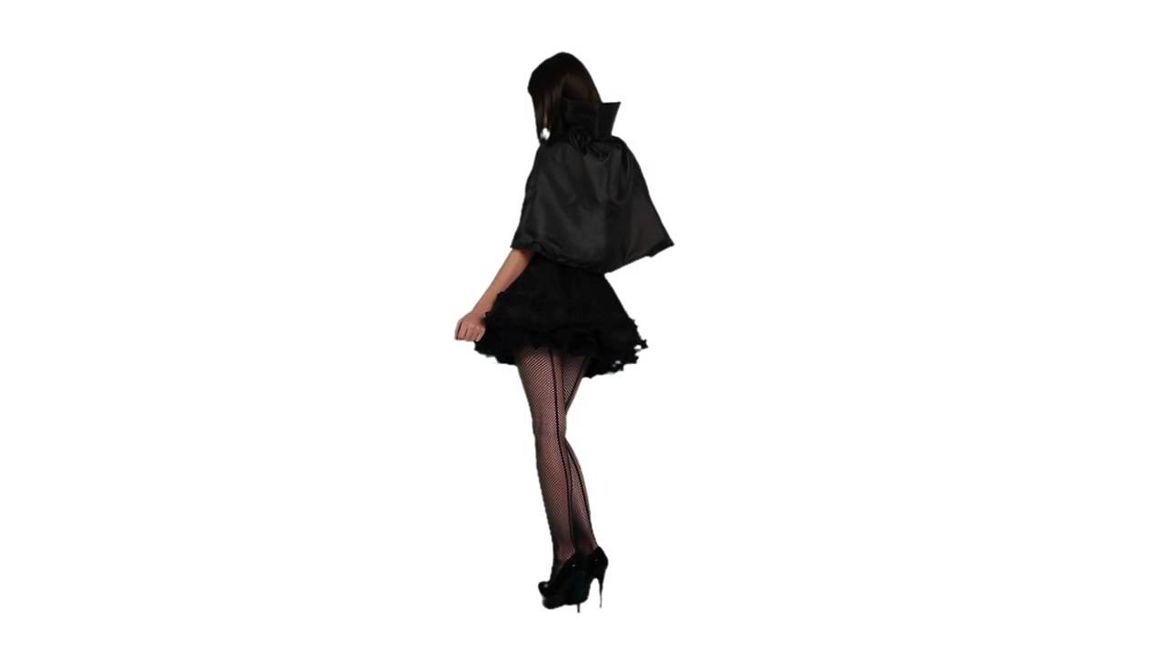 Light Up Vampire Costume
