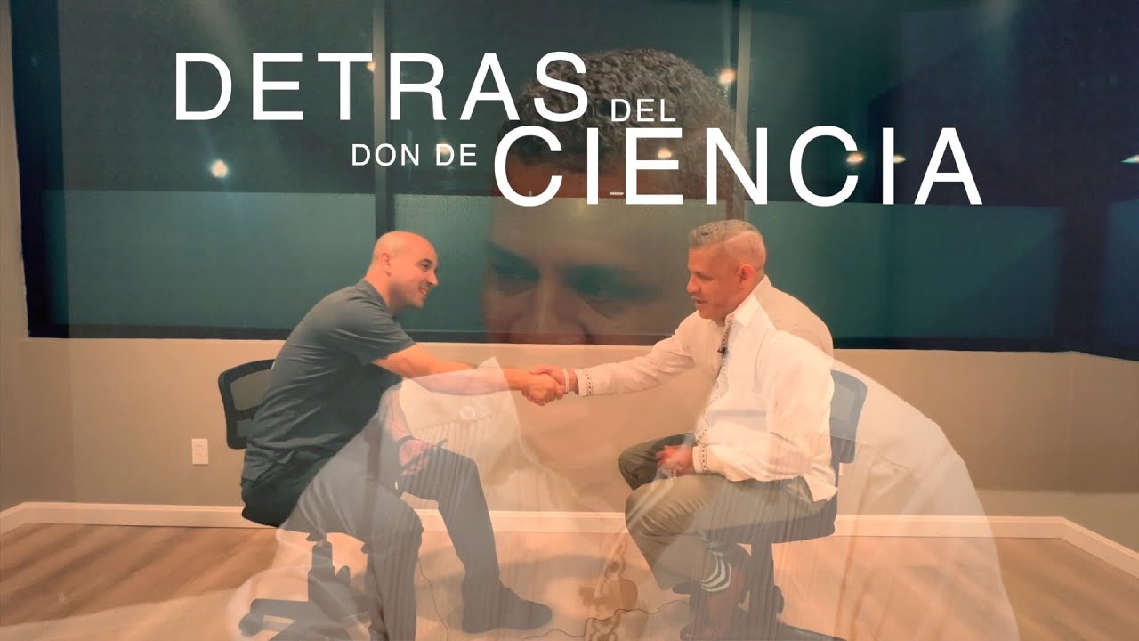 Detrás del Don de Ciencia 😱 Evangelista Phillip Rivera - Entrevista de impacto y revelación nueva ⚡