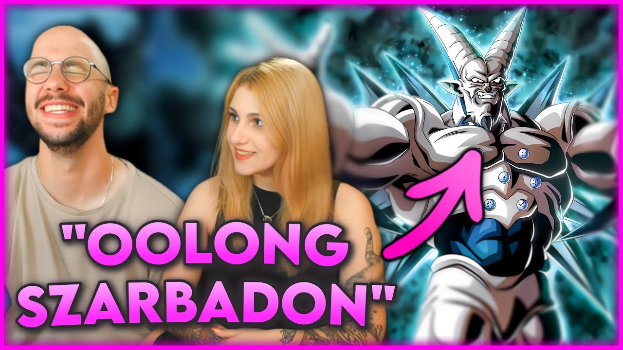 Moja dziewczyna zgaduje postacie z Dragon Balla (gość: Marcia)