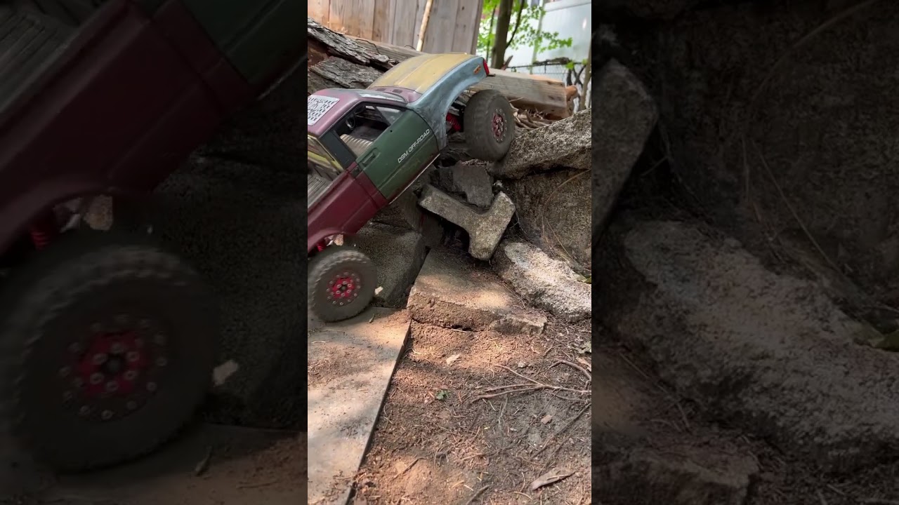 Team garage hack C1 HOG