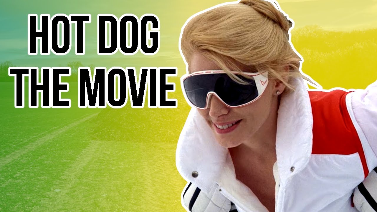 Chinese Downhill! What Happens in Hot Dog... The Movie (1983)?