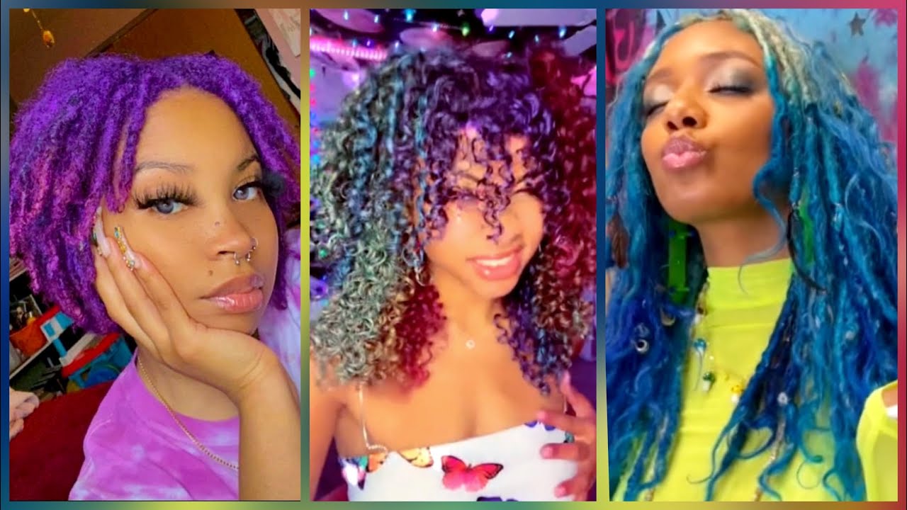DIY Hair Color Compilation | Hair Dye and Hair Wax Tutorials