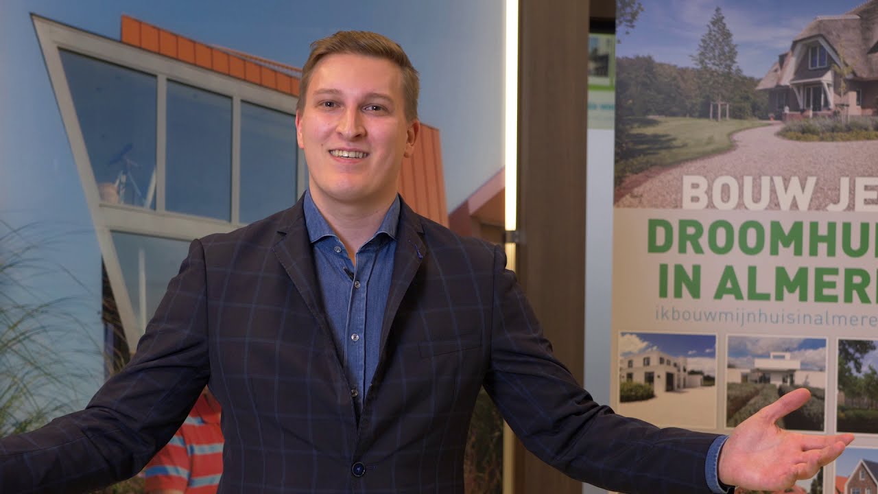 Huis bouwen tot oplevering: dit zijn de stappen