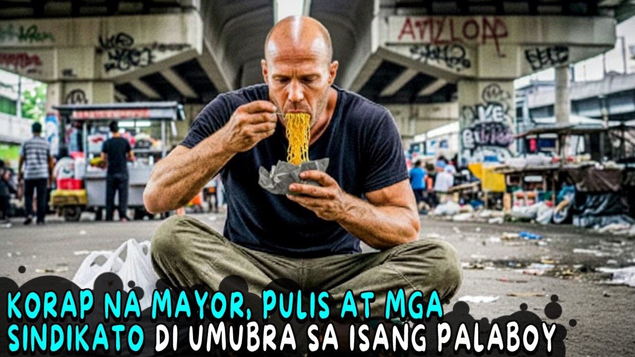 Korap Na Mayor, Pulis, Assassin At Mga Sindikato; Di Umubra Sa Nag-Iisang Palaboy Sa Kalye | Recap